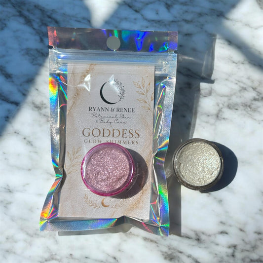 Goddess Glow Face & Body Shimmer