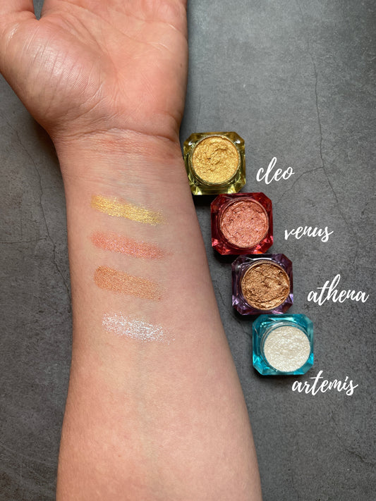 Goddess Glow Face & Body Shimmer (Singles) image 1