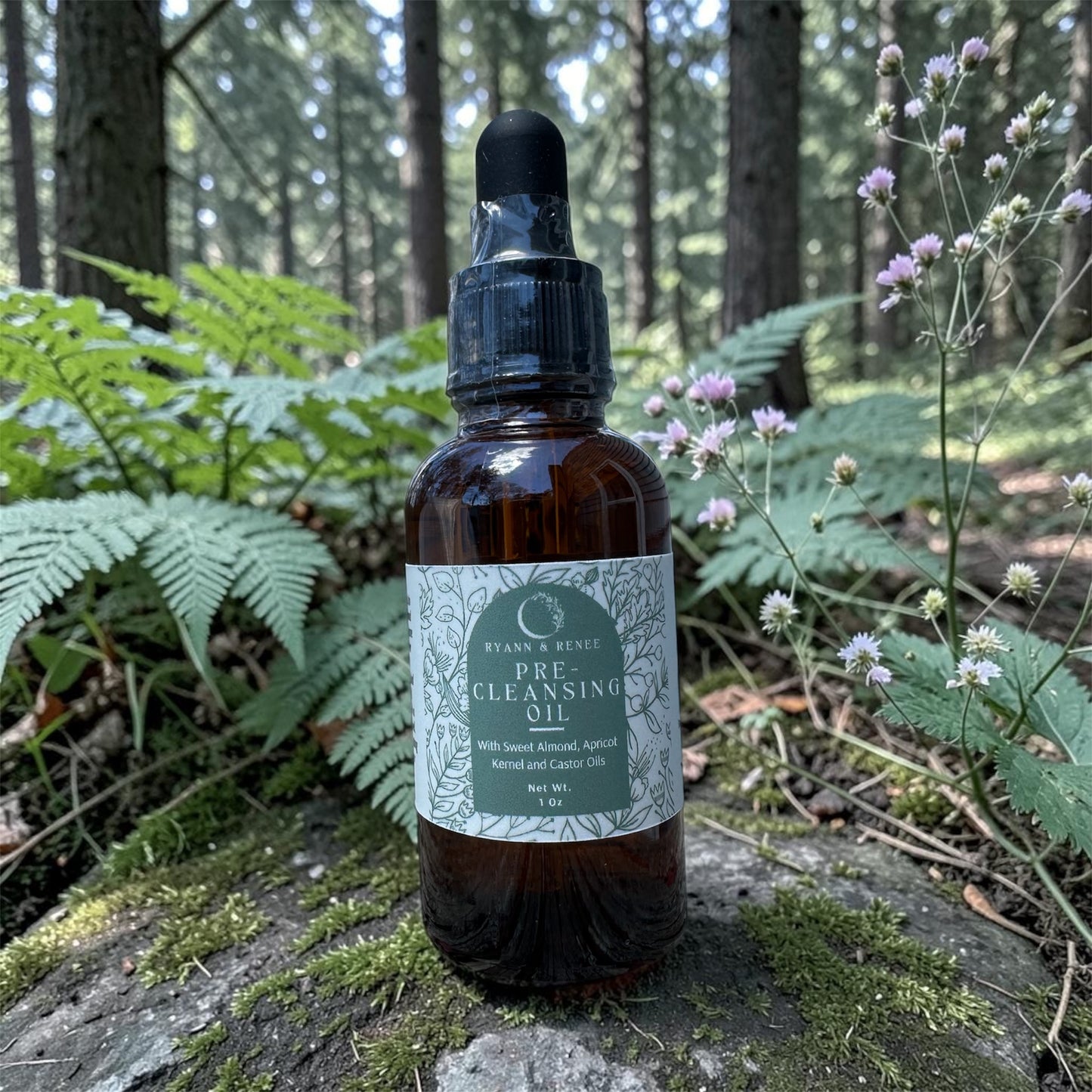 Pre-Cleansing Oil