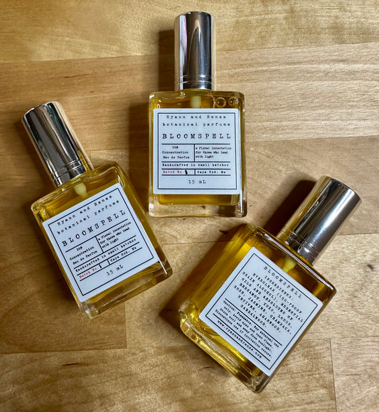 Bloomspell: Eau de Parfum