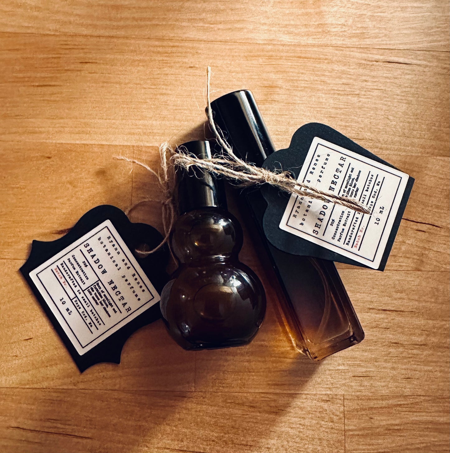 Shadow Nectar: Parfum Extrait