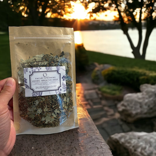 Facial Steaming Herbs image 2