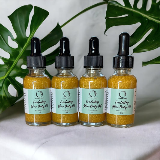Everlasting Glow Body Oil image 1