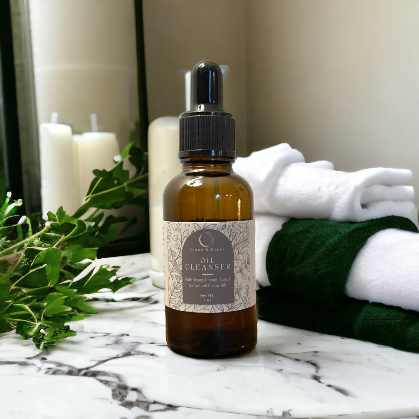 Oil Cleanser image 0