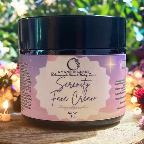 Serenity Face Cream
