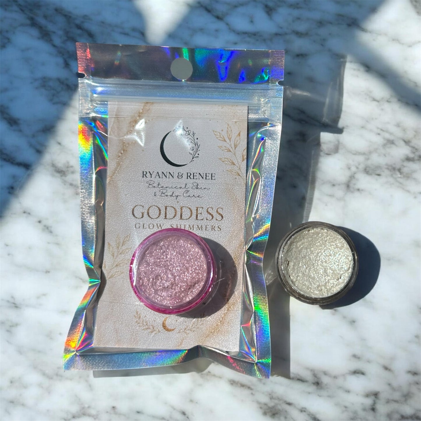Goddess Glow Face & Body Shimmer