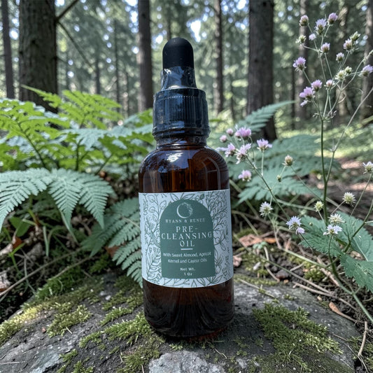 Pre-Cleansing Oil