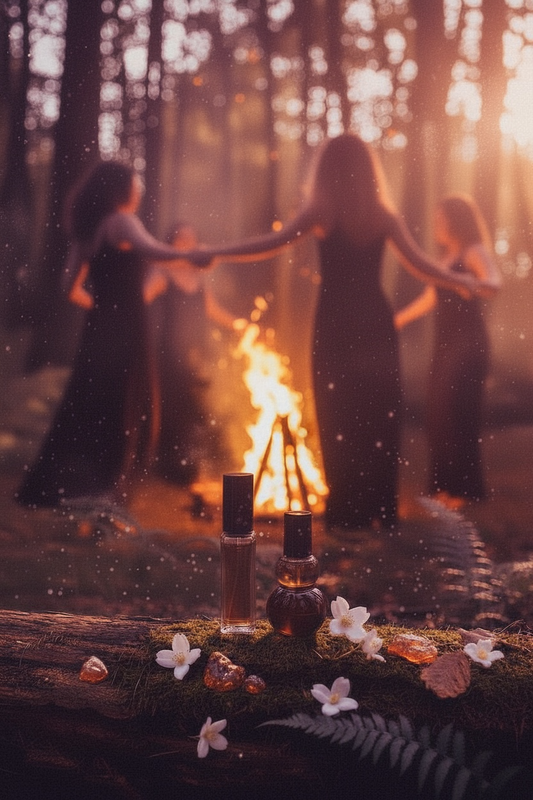 Shadow Nectar: Parfum Extrait