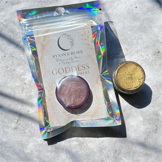 Goddess Glow Face & Body Shimmer