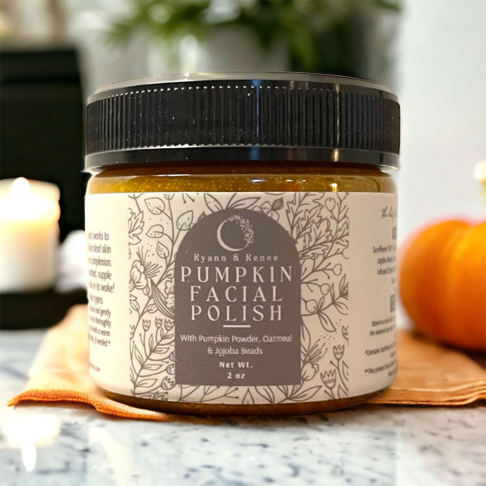 Pumpkin Facial Polish image 0